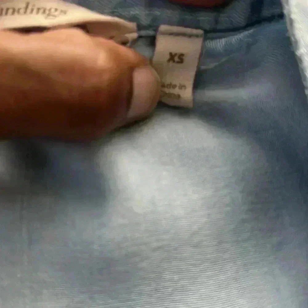 Soft Surrounding Stripe Button Front Blouse Tunic… - image 5